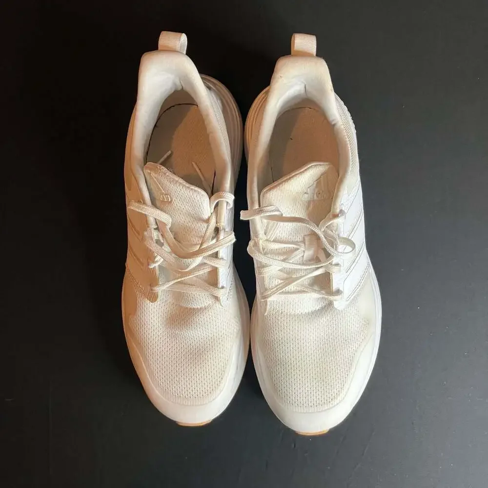 Adidas RapidaSport unisex White Athletic Sneakers